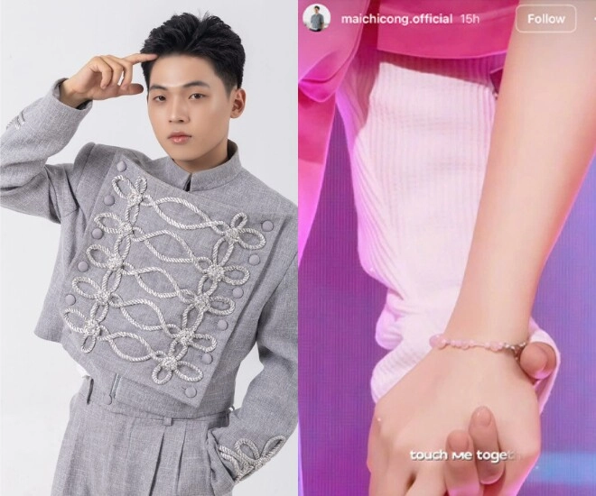 Con gái quyền linh rộ tin hẹn hò vì khoe ảnh nắm tay một ca sĩ ngoại hình điển trai từng thi the voice kids - 2