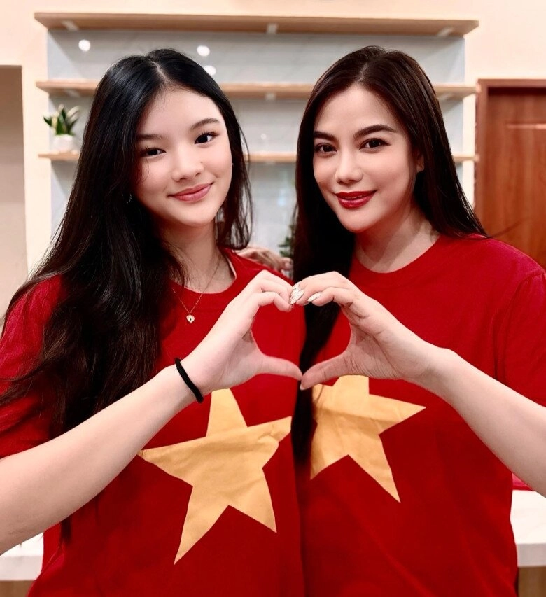 Con gái trương ngọc ánh buồn vì được điểm a ở trường quốc tế sang mỹ học dược để thừa kế cơ ngơi của bà nội - 5