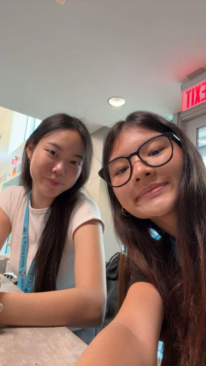 Con gái trương ngọc ánh buồn vì được điểm a ở trường quốc tế sang mỹ học dược để thừa kế cơ ngơi của bà nội - 6