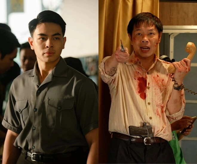 Con sao việt đóng phim quý tử thái hòa tuyệt đối điện ảnh trần bờm nhà trần lực lần đầu đã vào vai chính - 1