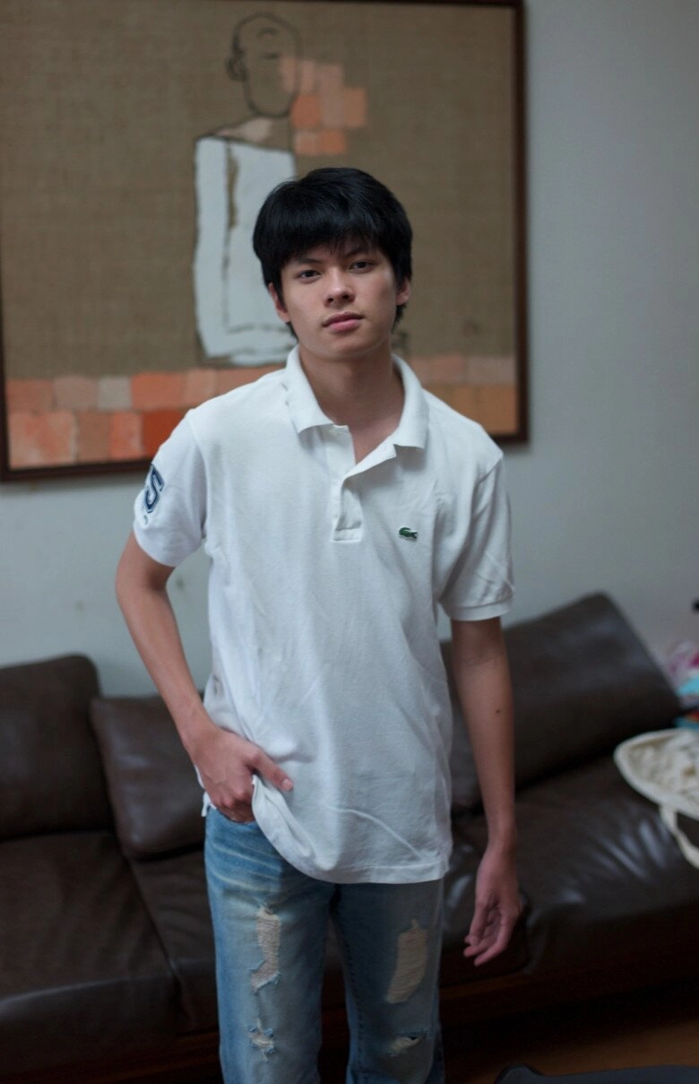 Con sao việt đóng phim quý tử thái hòa tuyệt đối điện ảnh trần bờm nhà trần lực lần đầu đã vào vai chính - 7