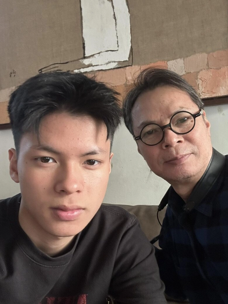 Con sao việt đóng phim quý tử thái hòa tuyệt đối điện ảnh trần bờm nhà trần lực lần đầu đã vào vai chính - 8