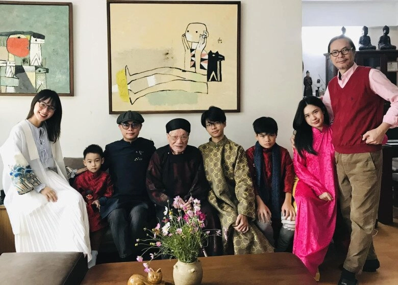 Con sao việt đóng phim quý tử thái hòa tuyệt đối điện ảnh trần bờm nhà trần lực lần đầu đã vào vai chính - 9