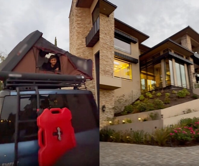 Con trai của đan trường từ chối nhà cao cửa rộng ở mỹ là thiếu gia ngậm thìa vàng nhưng vẫn rửa bát hàng ngày - 1