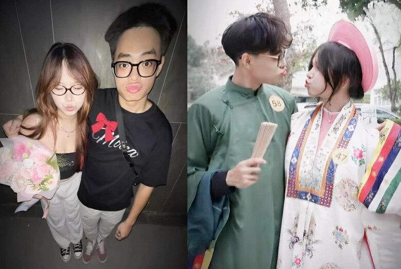 Con trai nsnd xuân bắc khoe bạn gái bố mẹ đã phê duyệt ngày đưa người yêu ra mắt phụ huynh cả nước biết - 3