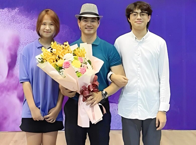 Con trai nsnd xuân bắc khoe bạn gái bố mẹ đã phê duyệt ngày đưa người yêu ra mắt phụ huynh cả nước biết - 4