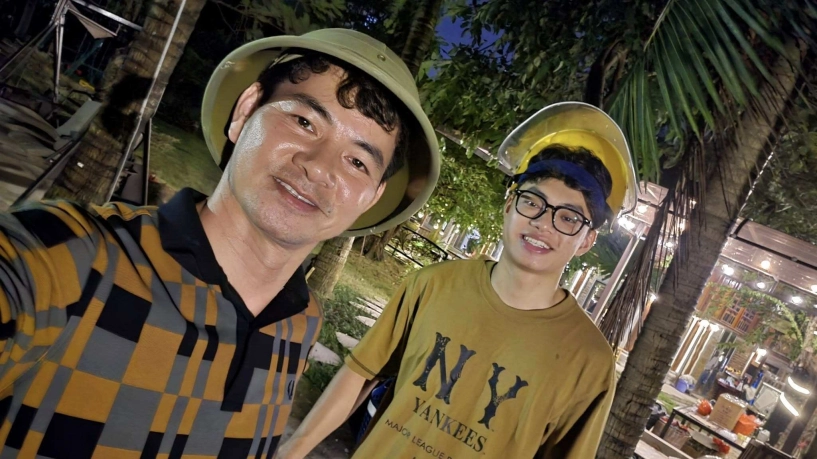 Con trai nsnd xuân bắc khoe bạn gái bố mẹ đã phê duyệt ngày đưa người yêu ra mắt phụ huynh cả nước biết - 8