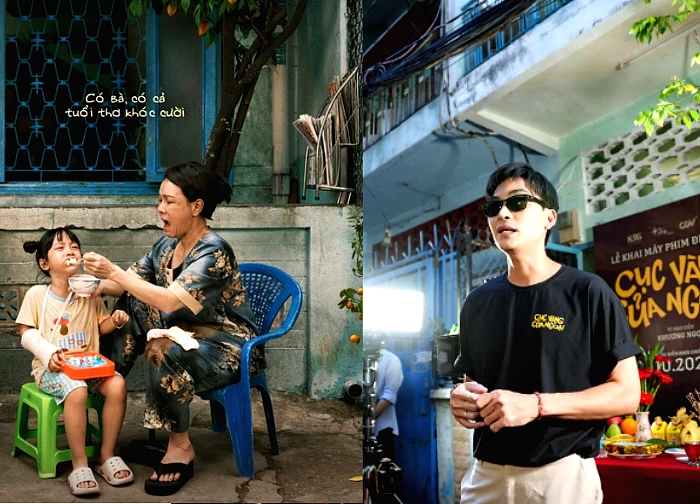 cục vàng của ngoại việt hương hồng đào là điểm sáng dễ lấy nước mắt người xem nhưng chưa đủ - 5