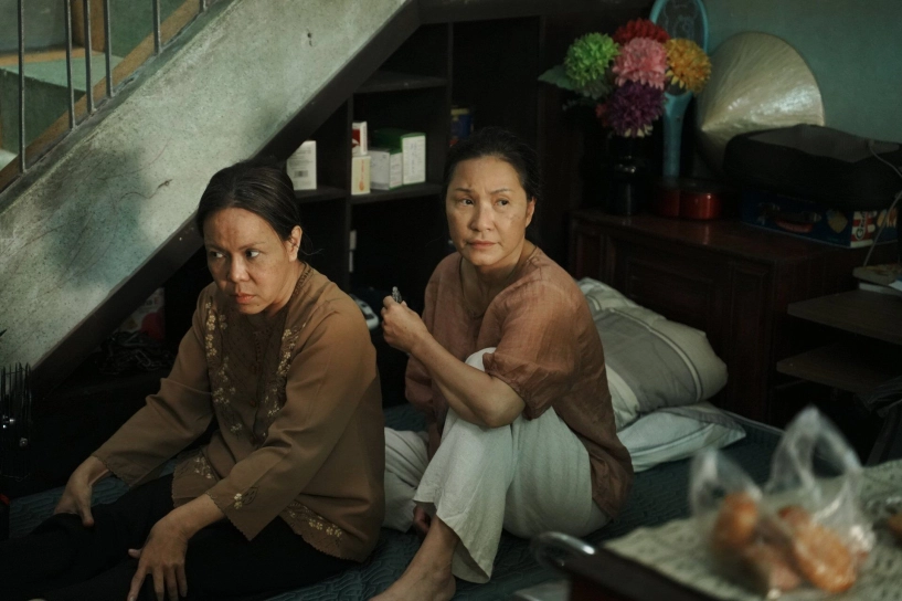 cục vàng của ngoại việt hương hồng đào là điểm sáng dễ lấy nước mắt người xem nhưng chưa đủ - 7