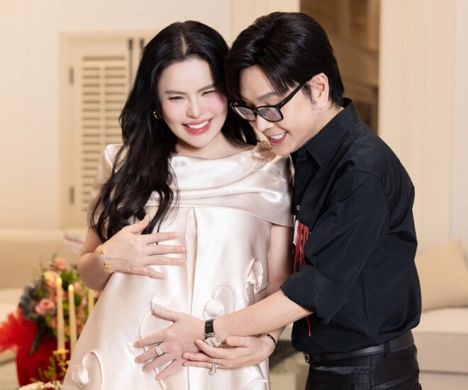 Cùng cảnh 4 con jennifer phạm mát tay bé nào cũng tài giỏi phương lê khoe ái nữ học trường danh giá tại anh - 1