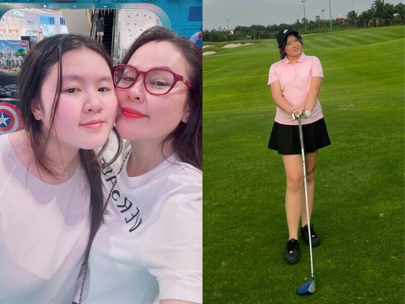 Cùng cảnh 4 con jennifer phạm mát tay bé nào cũng tài giỏi phương lê khoe ái nữ học trường danh giá tại anh - 3