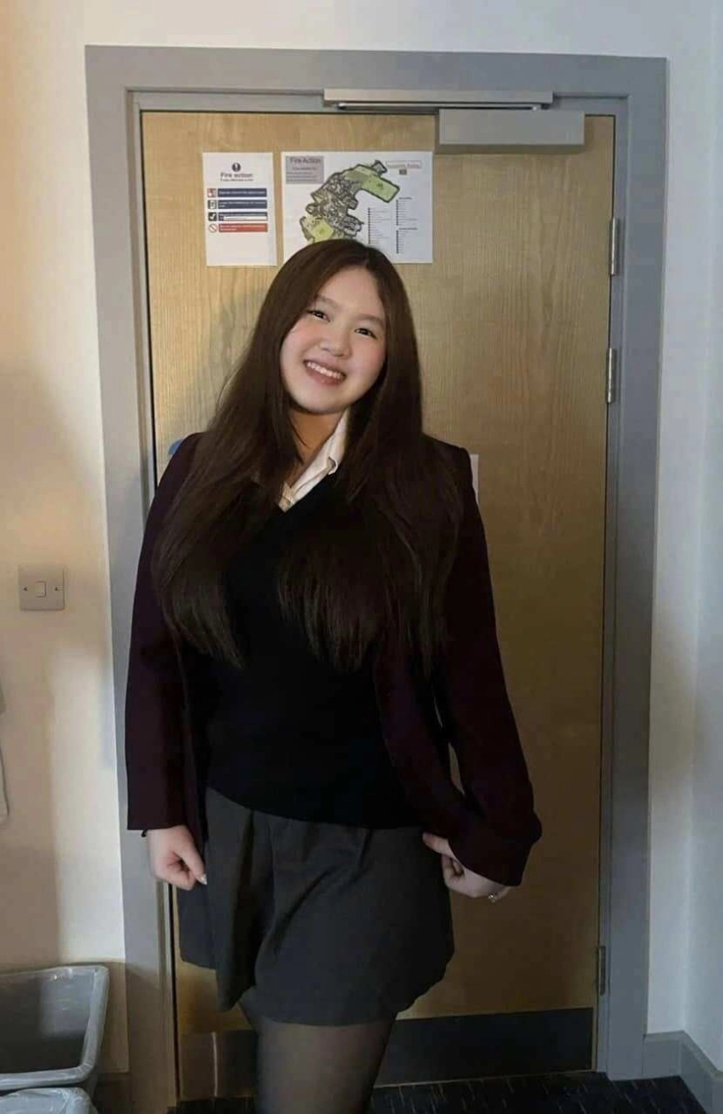 Cùng cảnh 4 con jennifer phạm mát tay bé nào cũng tài giỏi phương lê khoe ái nữ học trường danh giá tại anh - 4