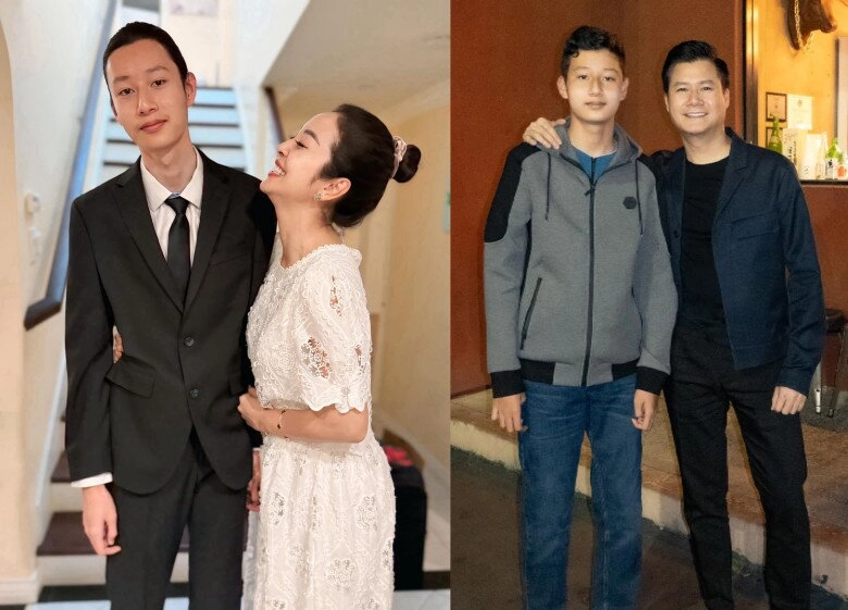 Cùng cảnh 4 con jennifer phạm mát tay bé nào cũng tài giỏi phương lê khoe ái nữ học trường danh giá tại anh - 11