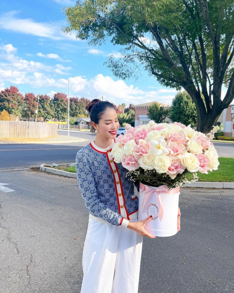 Cuộc sống phạm hương sau 10 năm đăng quang hoa hậu - 3