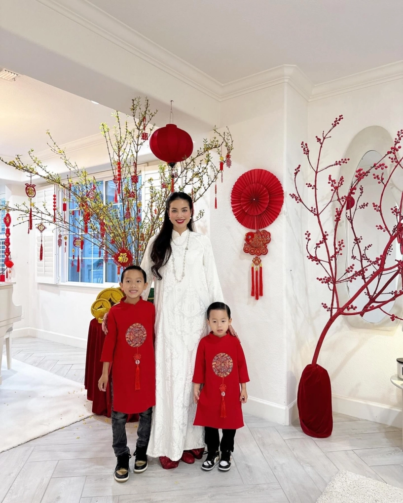 Cuộc sống phạm hương sau 10 năm đăng quang hoa hậu - 6