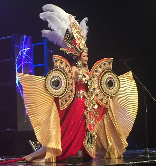 Đại diện việt nam lọt top 5 hoa hậu qúy bà thế giới 2016 - 5