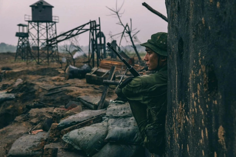 Đại tá kiều thanh thúy trả lời câu hỏi doanh thu 700 tỷ của mưa đỏ về đâu - 3