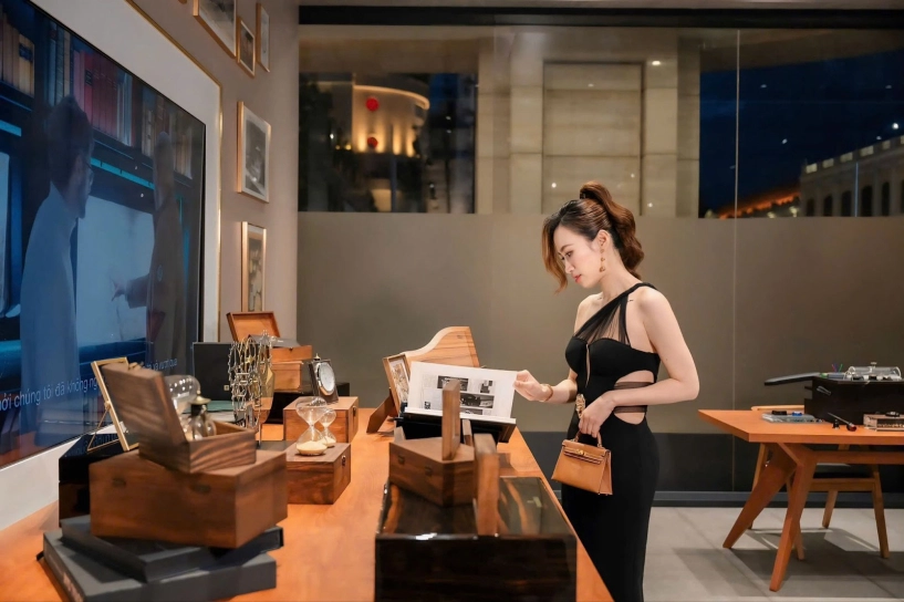 Đam mê và tinh hoa hội tụ cùng audemars piguet dấu ấn bác sĩ tô lan phương tại sự kiện 150 năm - 2