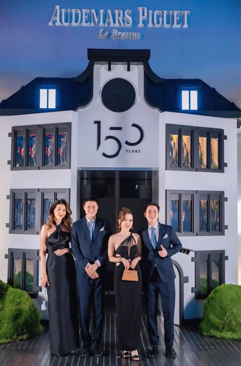 Đam mê và tinh hoa hội tụ cùng audemars piguet dấu ấn bác sĩ tô lan phương tại sự kiện 150 năm - 3
