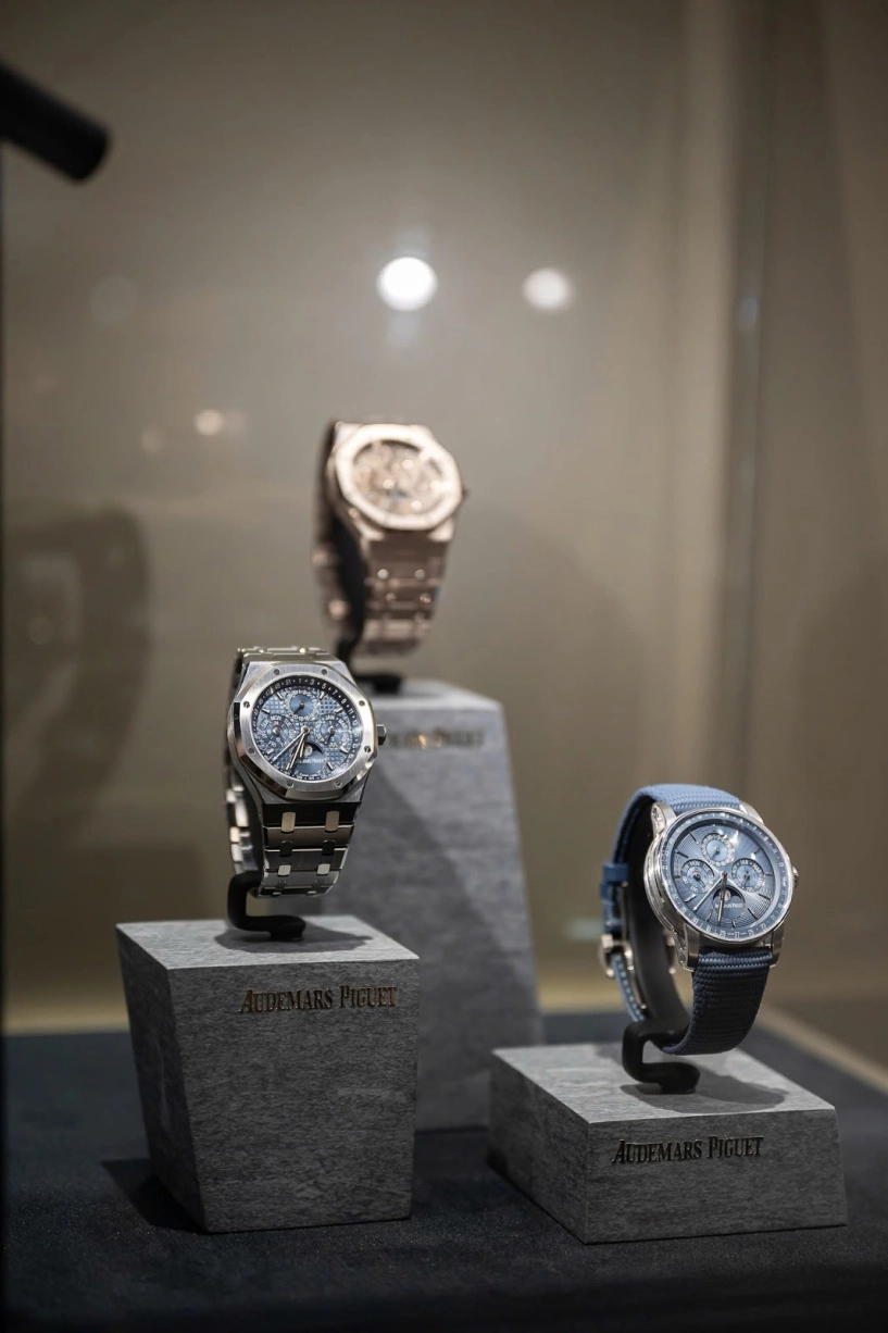 Đam mê và tinh hoa hội tụ cùng audemars piguet dấu ấn bác sĩ tô lan phương tại sự kiện 150 năm - 4