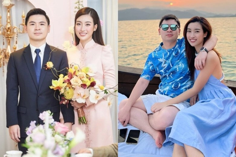 Dàn hậu cưới thiếu gia là thạc sĩ tiến sĩ du học ở anh đỗ mỹ linh thành phó chủ tịch quỳnh châu vượt khó mùa dịch - 6