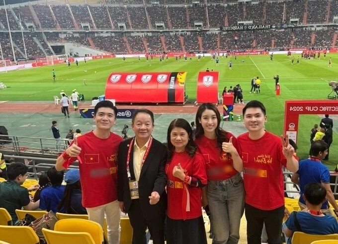 Dàn hậu cưới thiếu gia là thạc sĩ tiến sĩ du học ở anh đỗ mỹ linh thành phó chủ tịch quỳnh châu vượt khó mùa dịch - 8