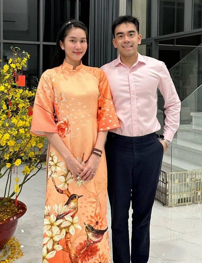 Dàn hậu cưới thiếu gia là thạc sĩ tiến sĩ du học ở anh đỗ mỹ linh thành phó chủ tịch quỳnh châu vượt khó mùa dịch - 11