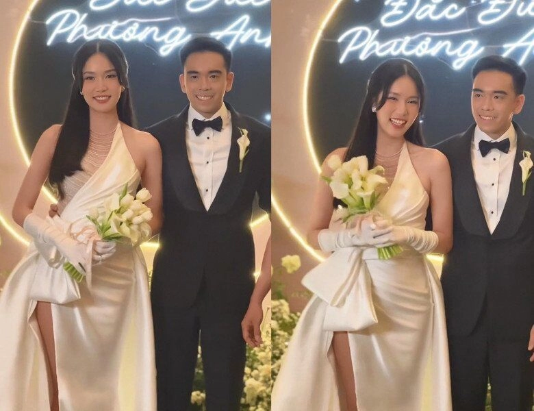Dàn hậu cưới thiếu gia là thạc sĩ tiến sĩ du học ở anh đỗ mỹ linh thành phó chủ tịch quỳnh châu vượt khó mùa dịch - 13