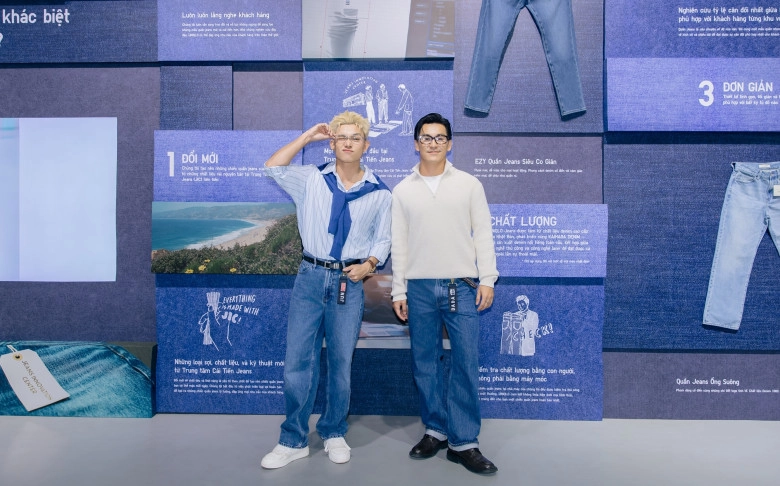 Dàn kol việt bật mí cẩm nang phối jeans chuẩn phong cách dành riêng cho hội mê jeans - 1