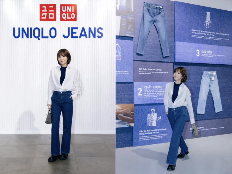Dàn kol việt bật mí cẩm nang phối jeans chuẩn phong cách dành riêng cho hội mê jeans - 6