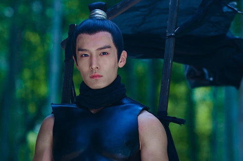 Dàn trai đẹp gái xinh của thái tử phi thăng chức ký - 4