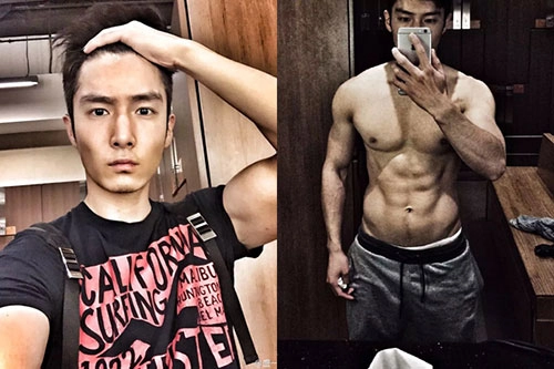 Dàn trai đẹp gái xinh của thái tử phi thăng chức ký - 5