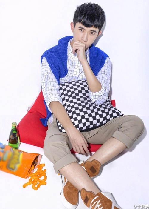 Dàn trai đẹp gái xinh của thái tử phi thăng chức ký - 6