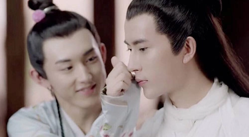 Dàn trai đẹp gái xinh của thái tử phi thăng chức ký - 8