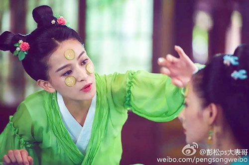 Dàn trai đẹp gái xinh của thái tử phi thăng chức ký - 10