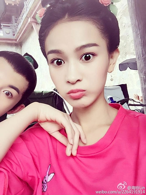 Dàn trai đẹp gái xinh của thái tử phi thăng chức ký - 11