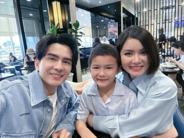 Đan trường mừng sinh nhật vợ cũ khoác tay nhau như một gia đình bảo sao được khuyên nối lại tình xưa - 7