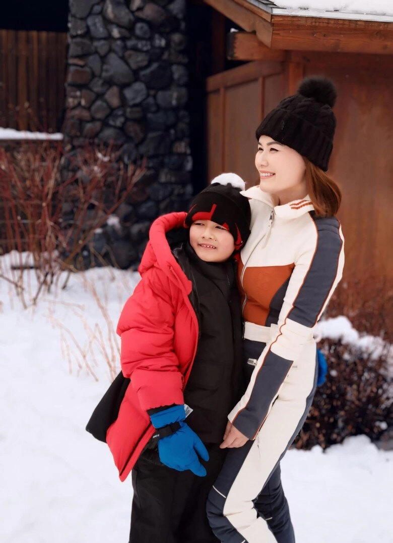 Đan trường mừng sinh nhật vợ cũ khoác tay nhau như một gia đình bảo sao được khuyên nối lại tình xưa - 9