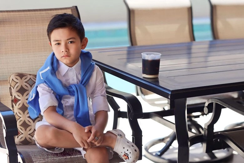 Đan trường mừng sinh nhật vợ cũ khoác tay nhau như một gia đình bảo sao được khuyên nối lại tình xưa - 11