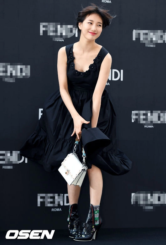 Đang xúng xính váy áo xinh đẹp sao hết hồn hết vía khi gặp gió độc - 5