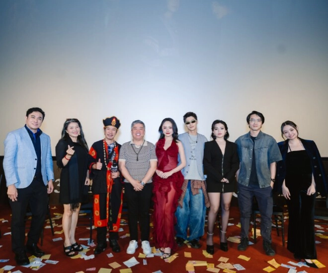 Đạo diễn cải mả nói gì về việc cắt vai của thiên an trong phim - 1