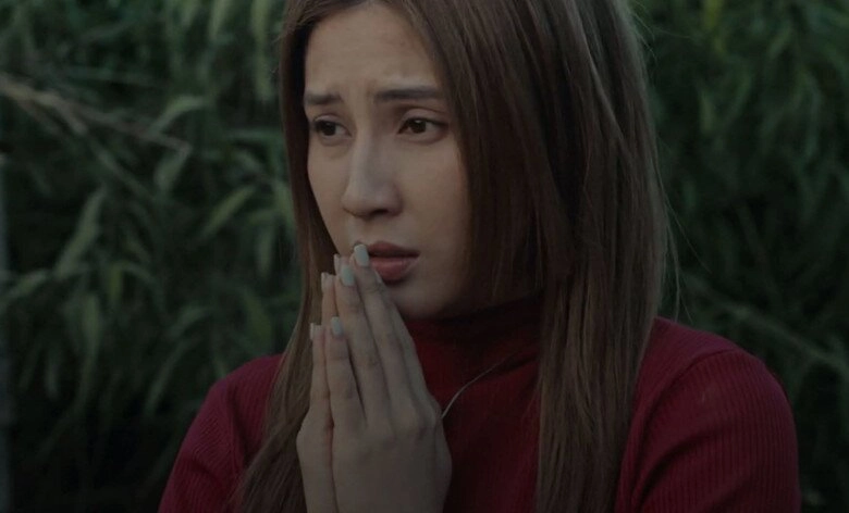 Đạo diễn cải mả nói gì về việc cắt vai của thiên an trong phim - 2