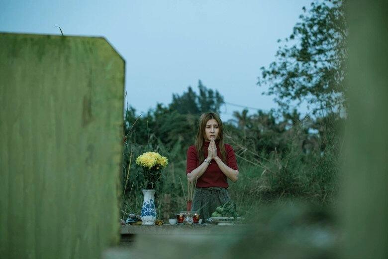 Đạo diễn cải mả nói gì về việc cắt vai của thiên an trong phim - 4