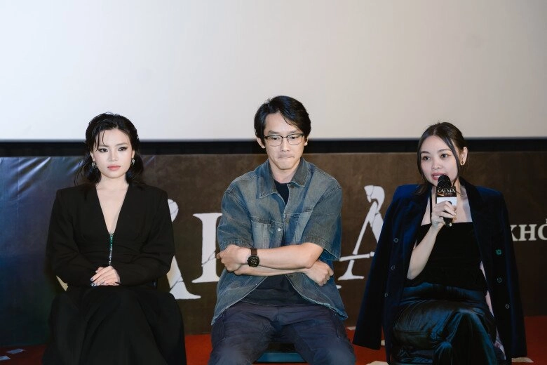 Đạo diễn cải mả nói gì về việc cắt vai của thiên an trong phim - 6