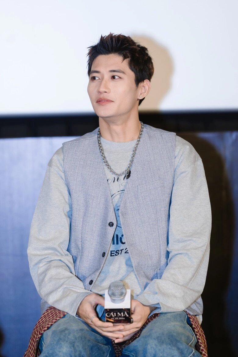 Đạo diễn cải mả nói gì về việc cắt vai của thiên an trong phim - 7