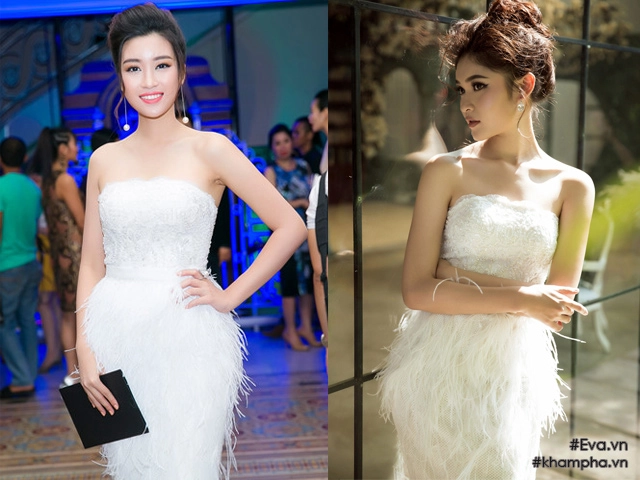 Đây chính là nàng á hậu vừa tạo nên những cuộc đụng hàng liên hoàn - 1