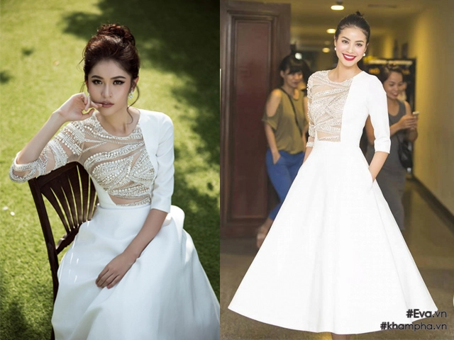 Đây chính là nàng á hậu vừa tạo nên những cuộc đụng hàng liên hoàn - 2