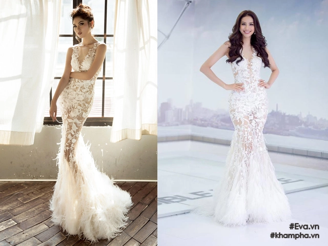 Đây chính là nàng á hậu vừa tạo nên những cuộc đụng hàng liên hoàn - 3