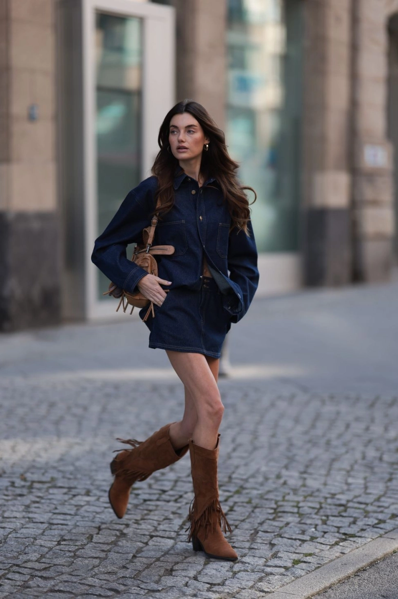 Đây là 3 đôi bốt bạn cần mua để dễ dàng phối cùng tất cả trang phục thu đông - 1