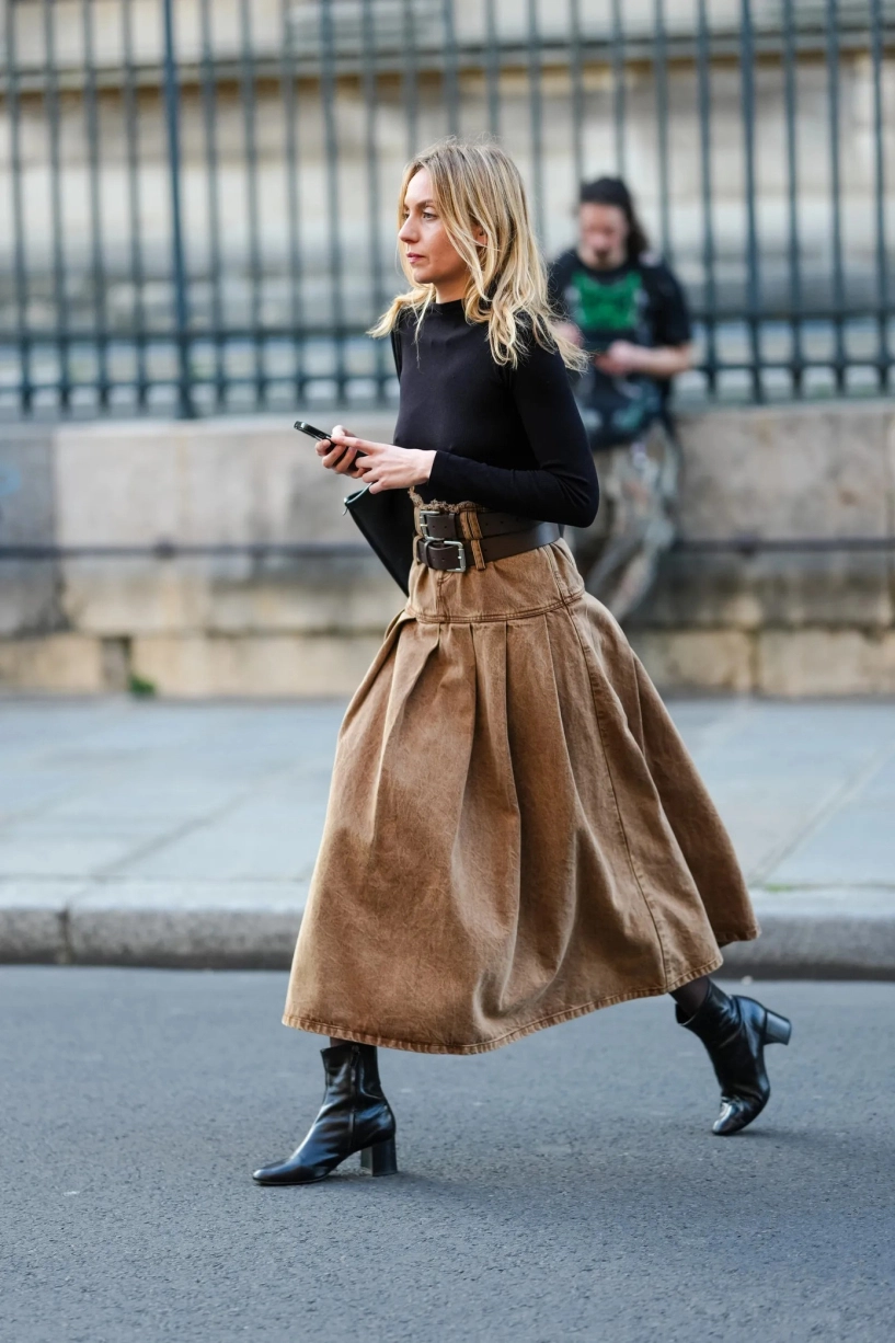 Đây là 3 đôi bốt bạn cần mua để dễ dàng phối cùng tất cả trang phục thu đông - 3